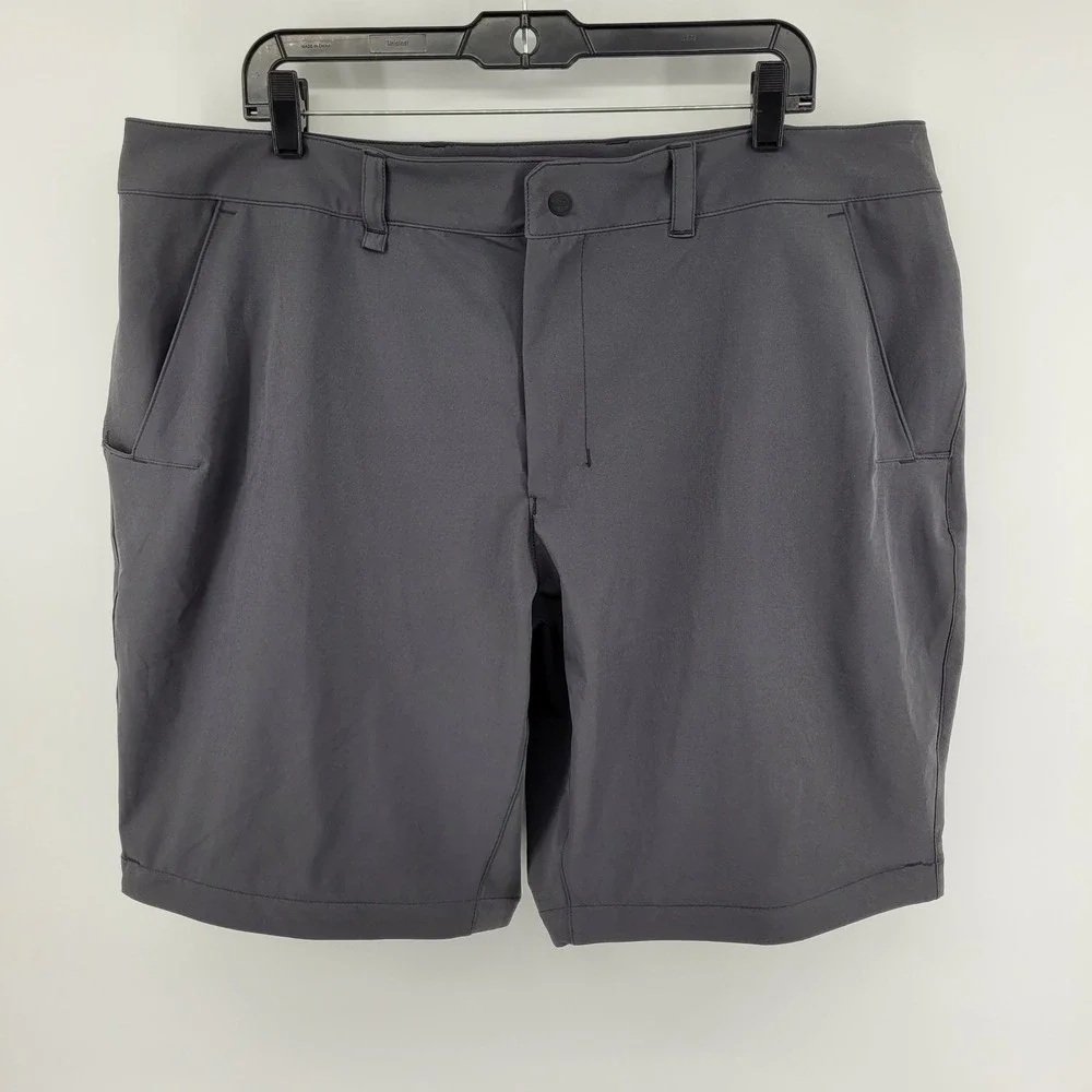 The North Face Convertible Pants 40x32‎ Gray Hiking Outdoor Mens